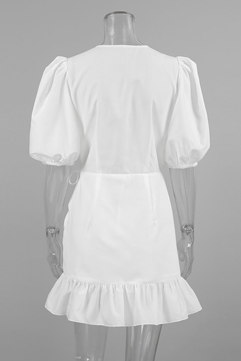 Beautifully Crafted Dress in a Classic Style