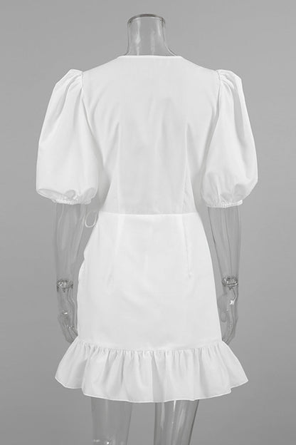 Beautifully Crafted Dress in a Classic Style