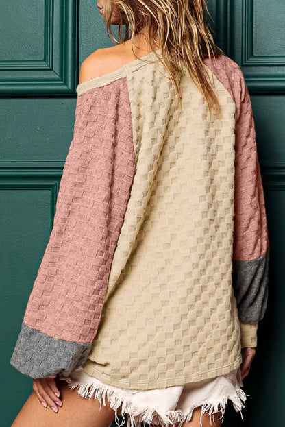Beautifully Crafted Top in a Classic Style