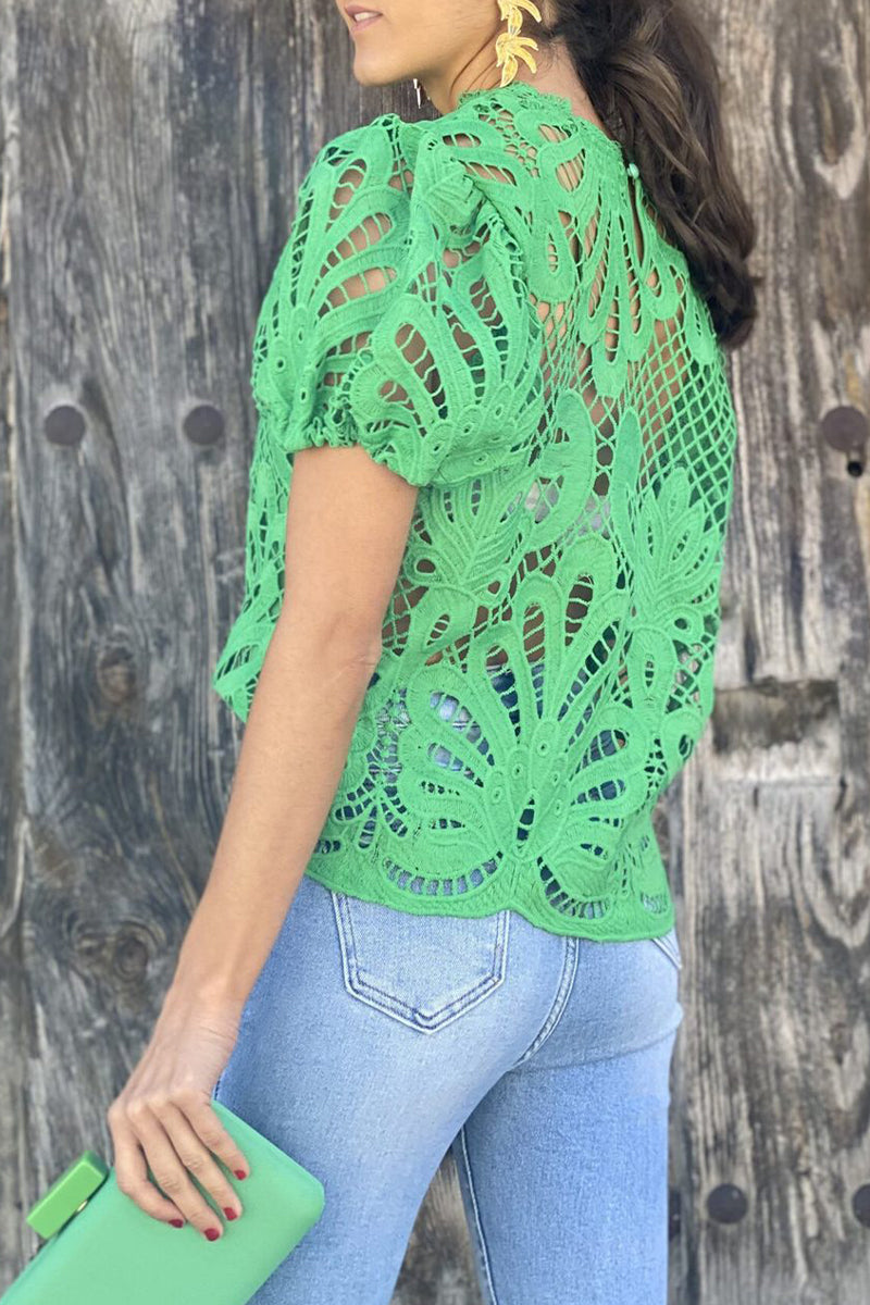 Elegantly Styled Top for Everyday Wear