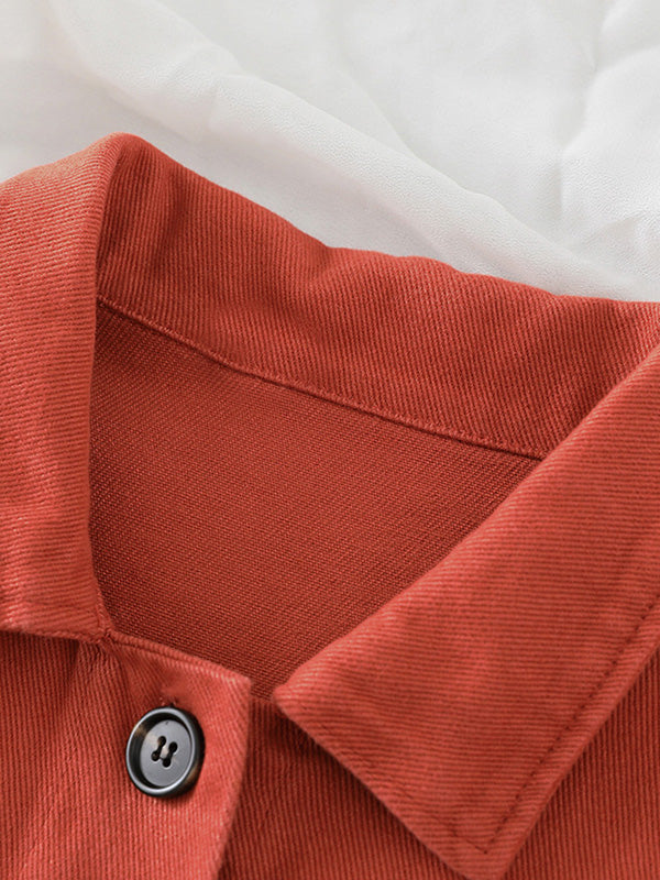 Vintage Inspired Garment with a Contemporary Edge