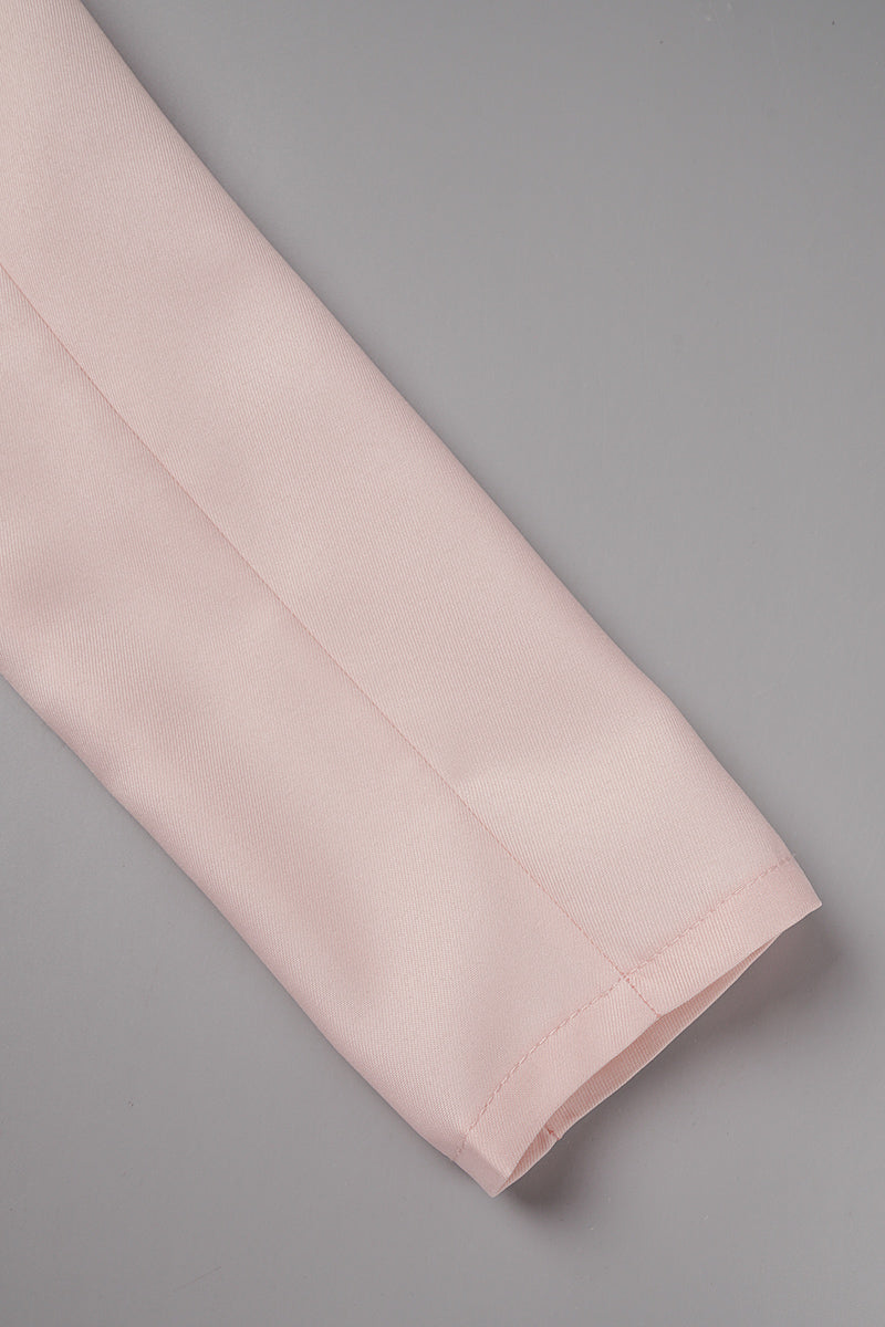Well Tailored Garment with a Graceful Silhouette