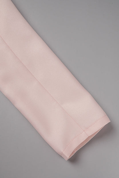 Well Tailored Garment with a Graceful Silhouette