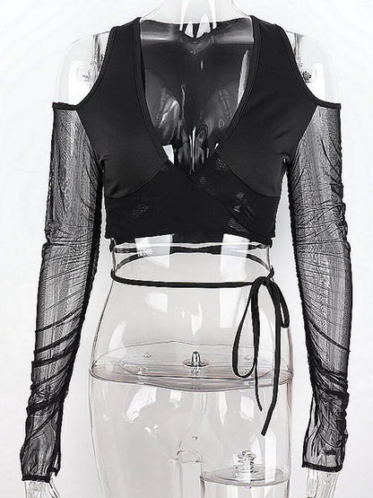 A Vintage Style Shirt with Delicate Timeless Details