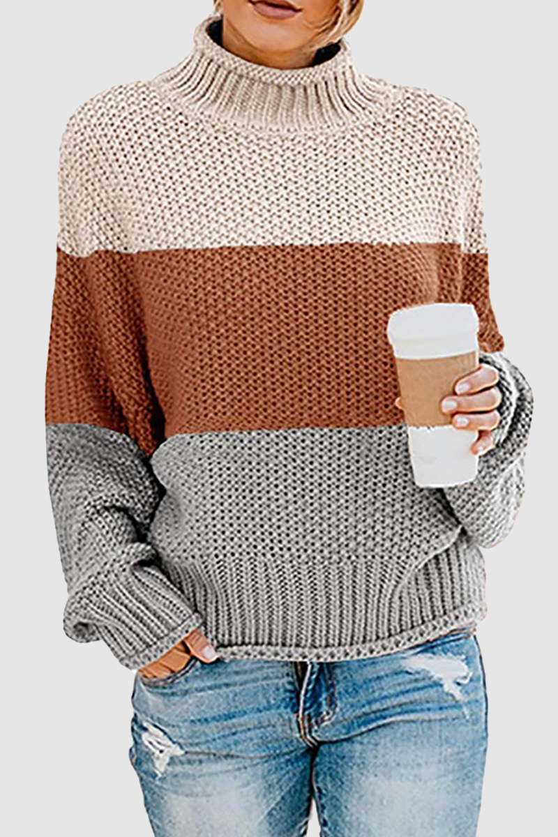 Elegantly Styled Sweater for Everyday Wear