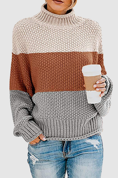 Elegantly Styled Sweater for Everyday Wear