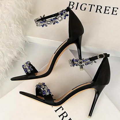 Beautifully Finished Sandals in a Timeless Design