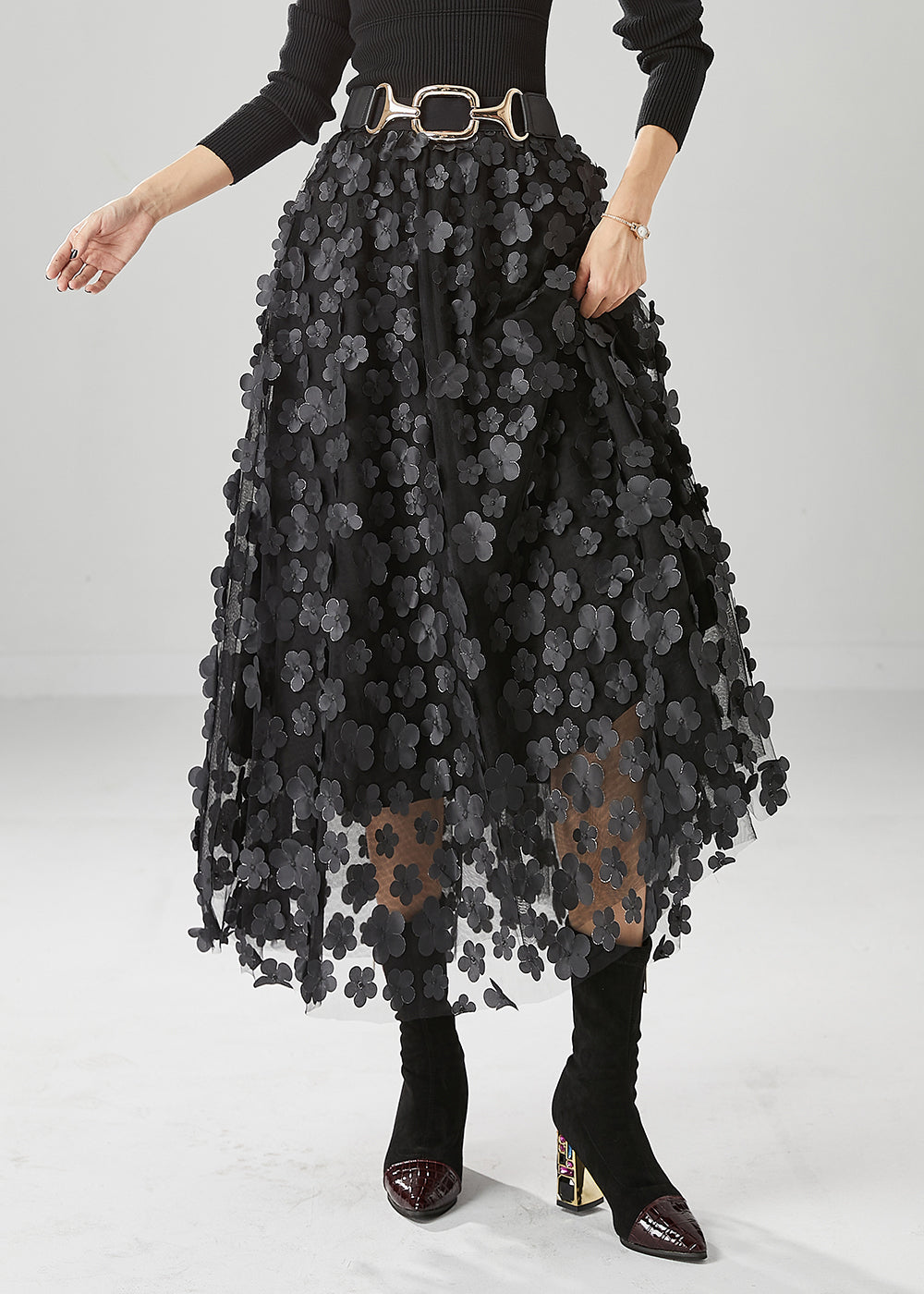 Elegantly Styled Garment for Everyday Wear