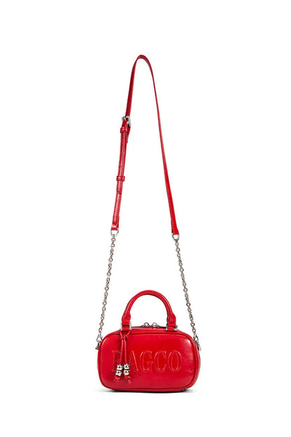 A Vintage Style Bag with Delicate Timeless Details