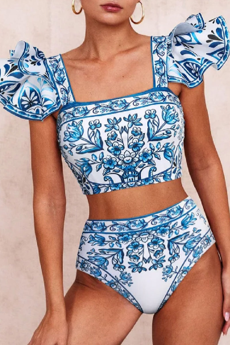 A Vintage Style Garment with Delicate Timeless Details