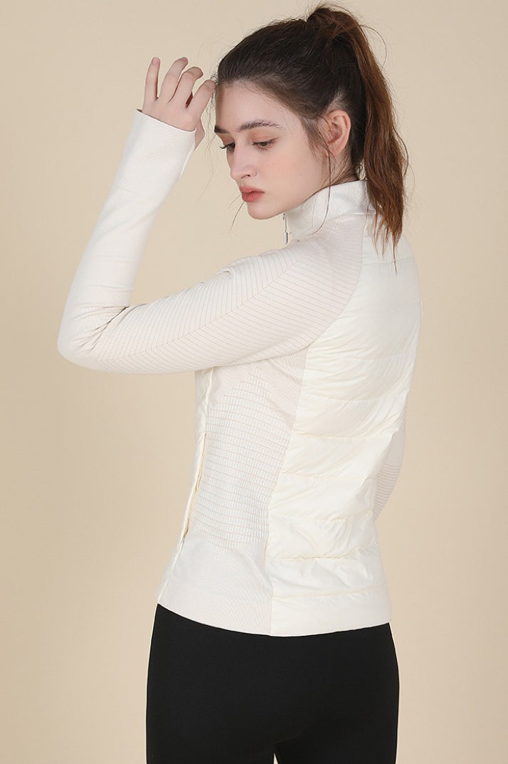 Polished Jacket with an Effortless Classic Look