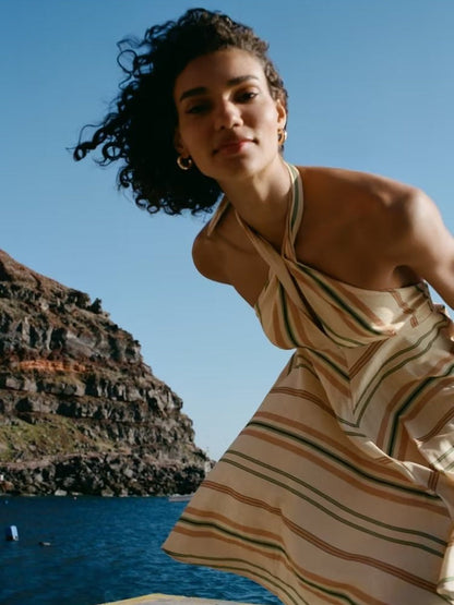 Beautifully Balanced Dress with Timeless Character