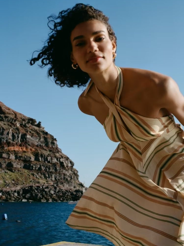Beautifully Balanced Dress with Timeless Character