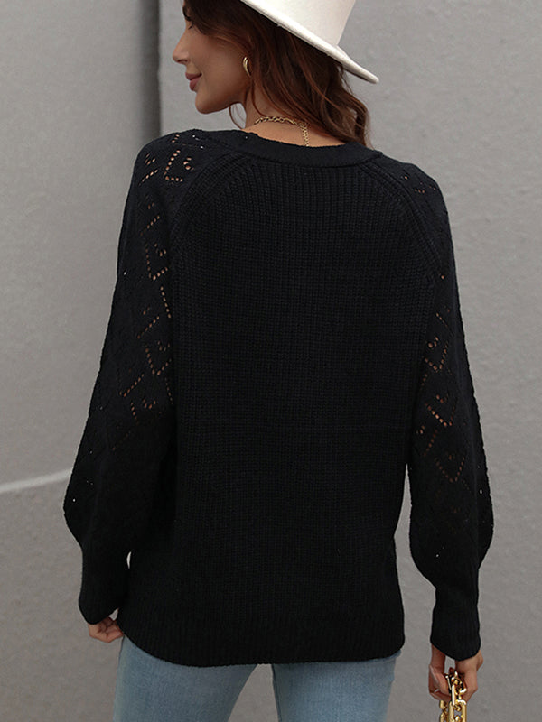 Vintage Inspired Cardigan with a Contemporary Edge