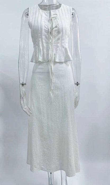 Vintage Inspired Garment with a Contemporary Edge