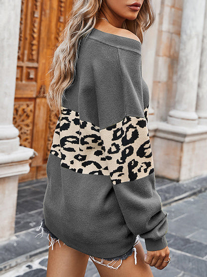Gracefully Styled Sweater for Any Occasion