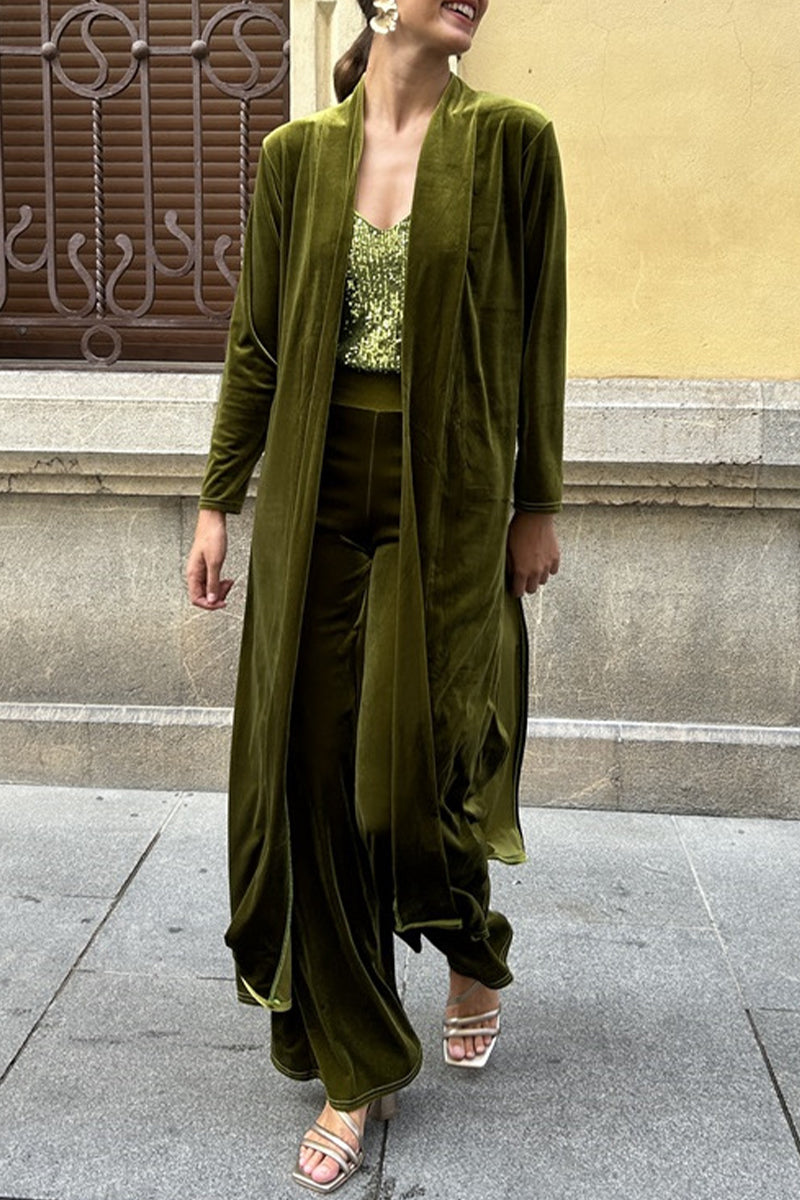 Beautifully Balanced Cardigan with Timeless Character