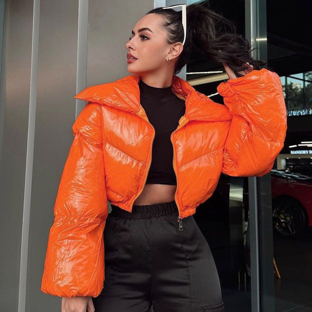 Classic Vintage Jacket with a Flattering Fit