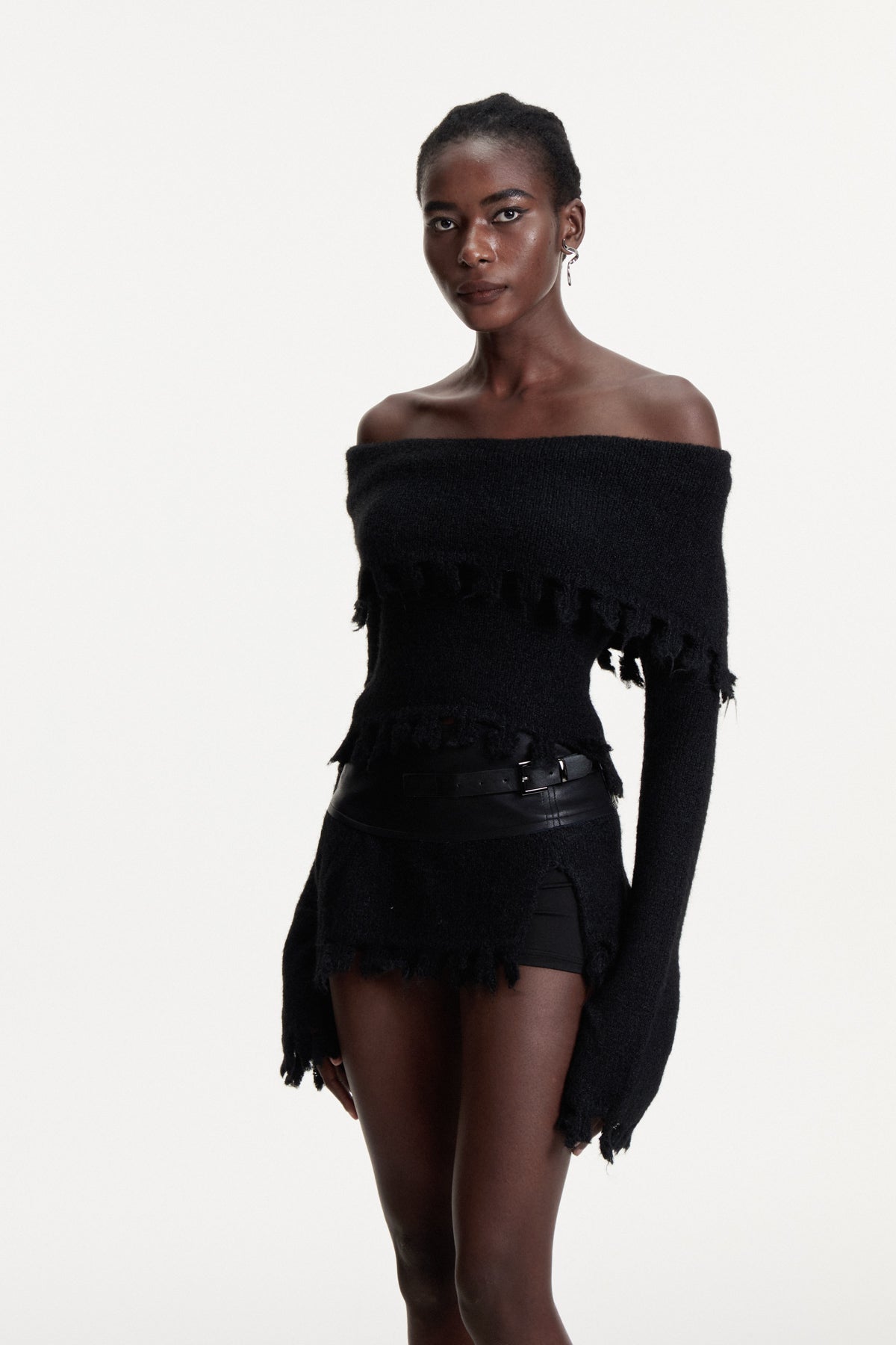 A Vintage Style Garment with Delicate Timeless Details