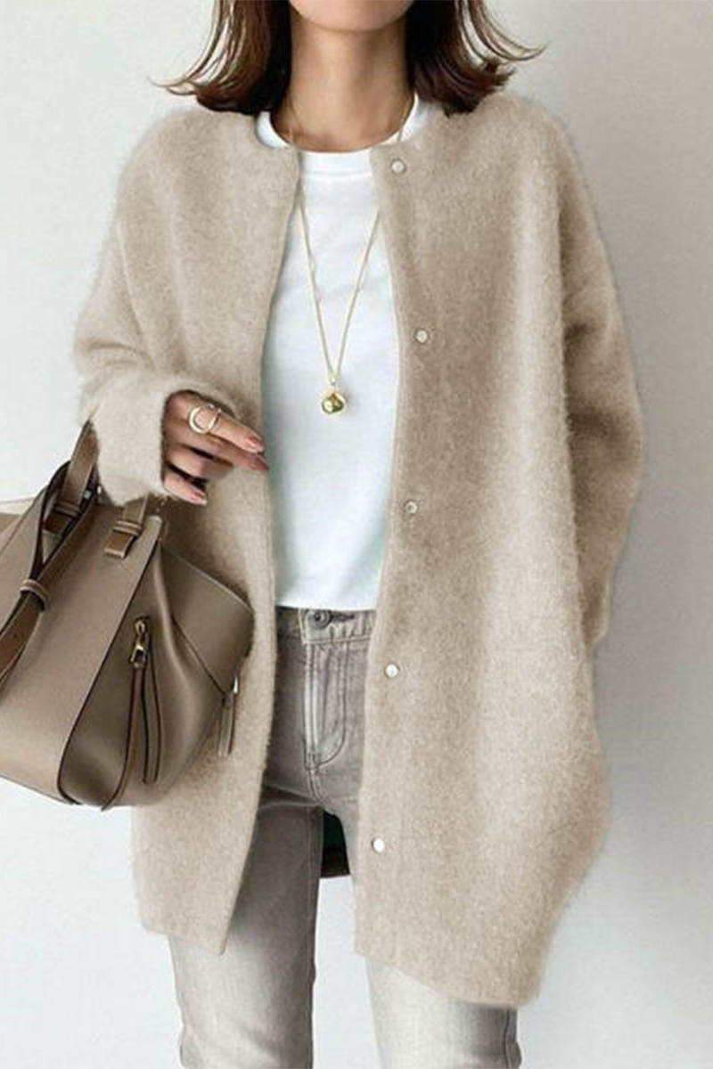 Beautifully Finished Garment in a Timeless Design