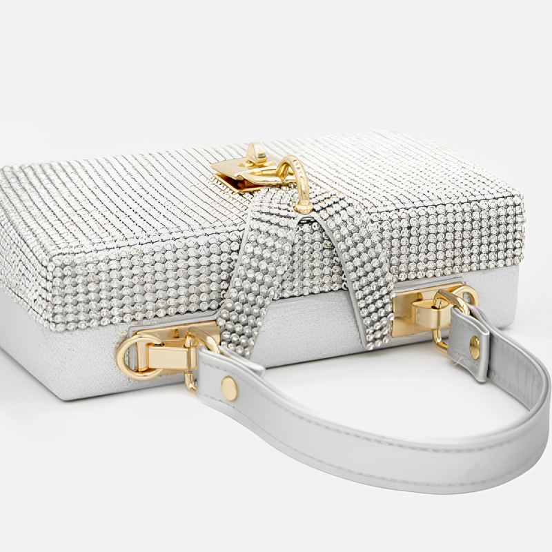 Polished Bag with an Effortless Classic Look