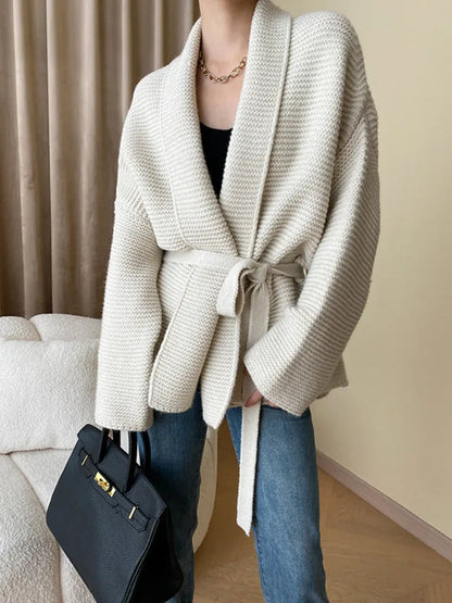 Gracefully Styled Cardigan for Any Occasion
