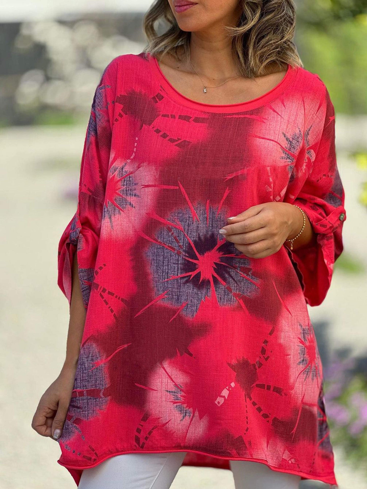 Classic Vintage & Enduringly Stylish Top