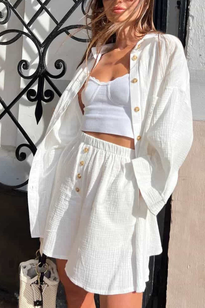 Beautifully Crafted Shirt in a Classic Style