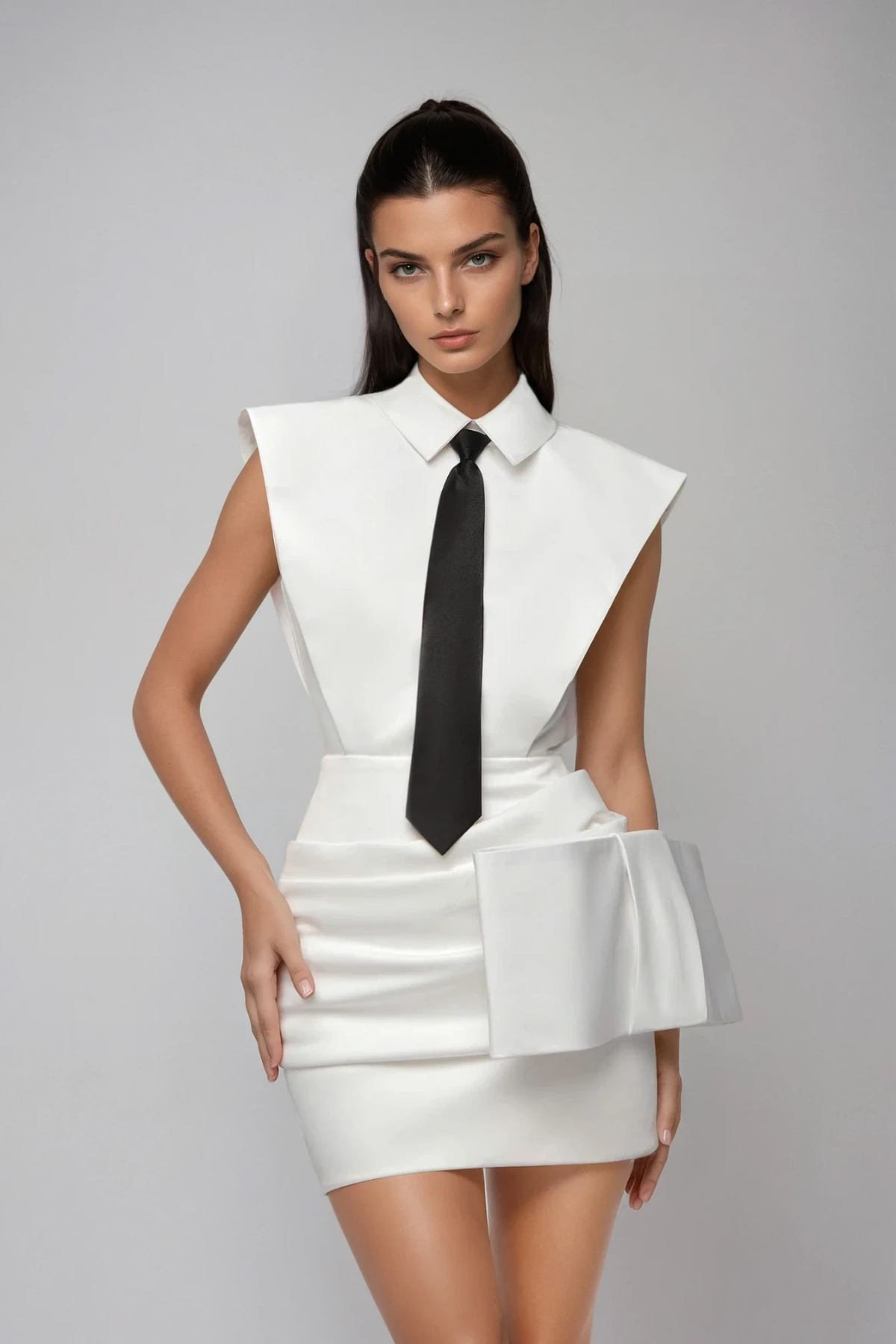 Vintage Inspired Garment with a Contemporary Edge