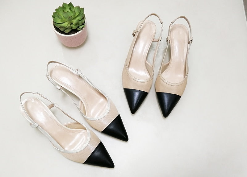 Polished Sandals with an Effortless Classic Look
