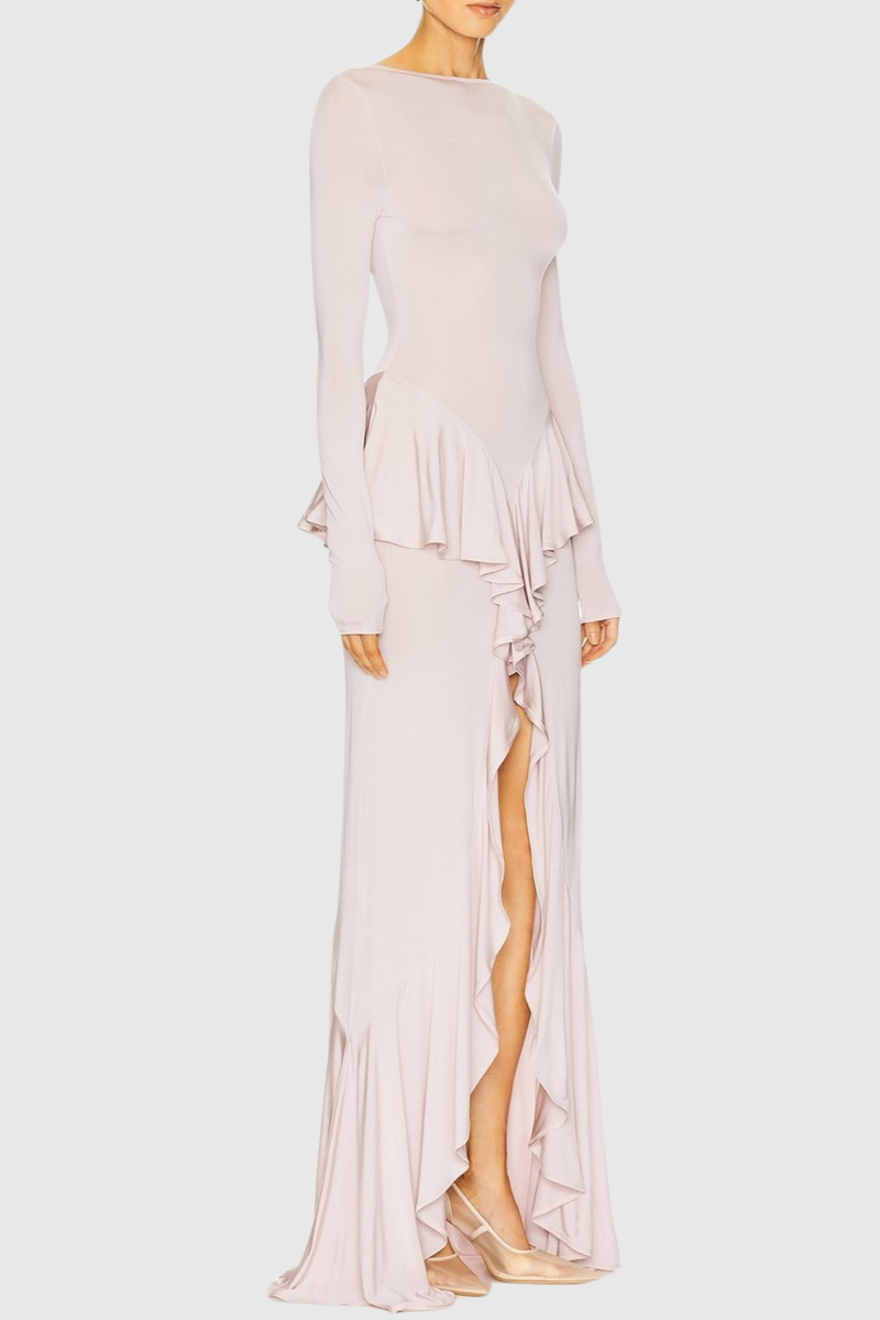 Polished Dress with an Effortless Classic Look