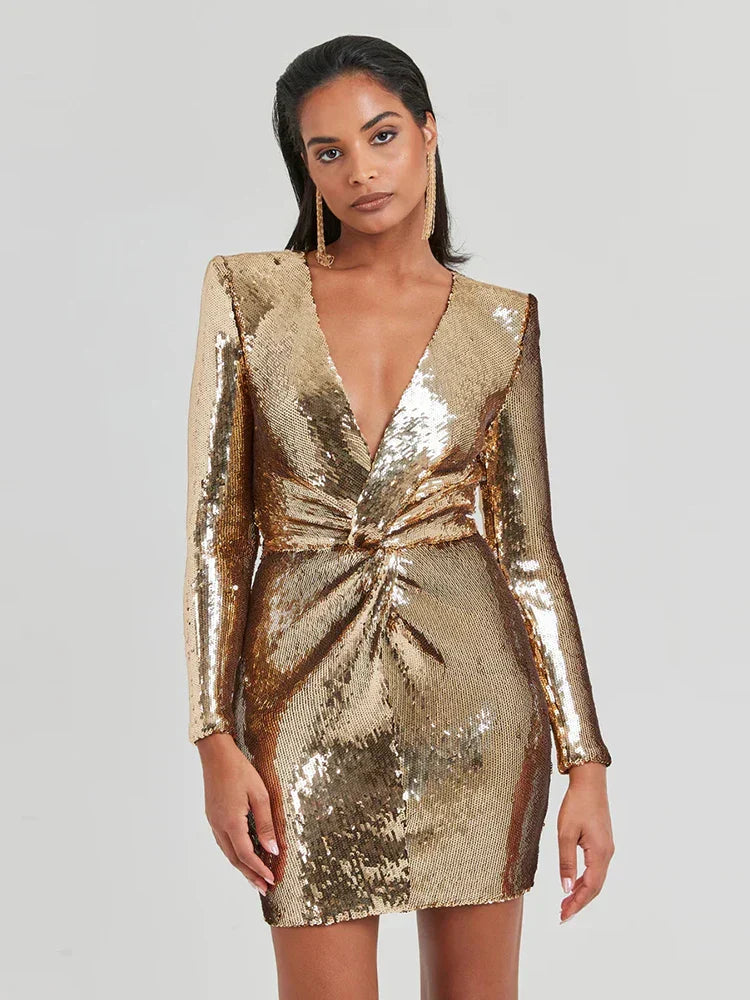 Gracefully Styled Dress for Any Occasion