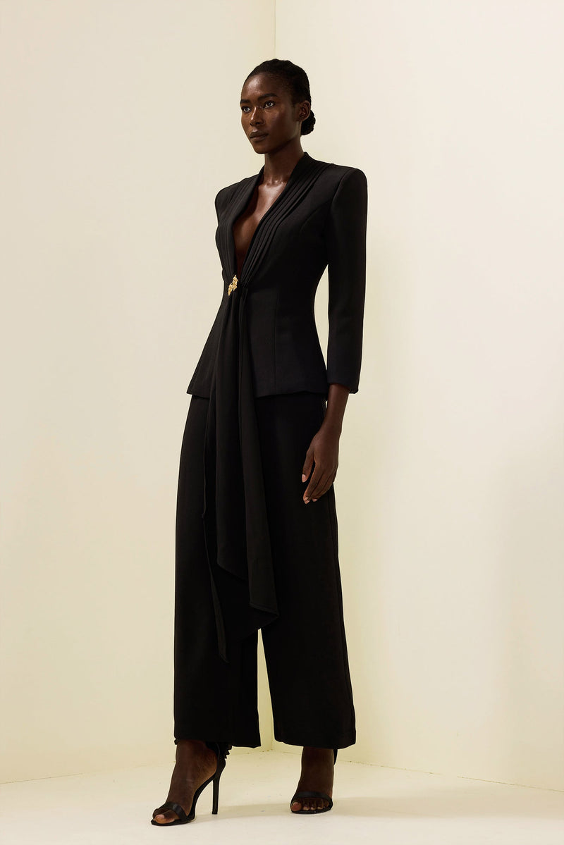 Classic Vintage Pants with a Flattering Fit