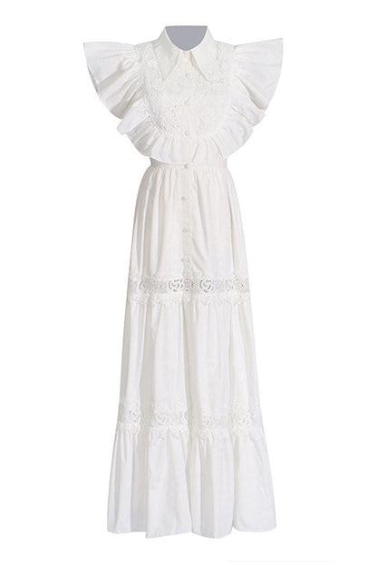 Beautifully Crafted Dress in a Classic Style