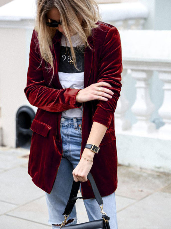 Vintage Inspired Cardigan with a Contemporary Edge