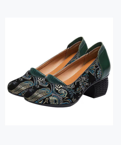 Sophisticated Heels with a Clean Classic Look