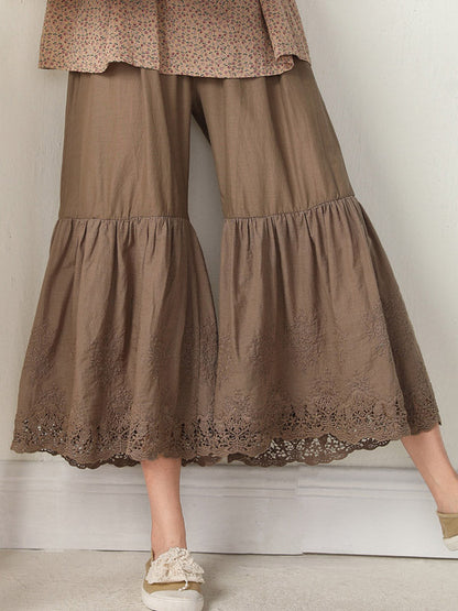 Beautifully Balanced Pants with Timeless Character