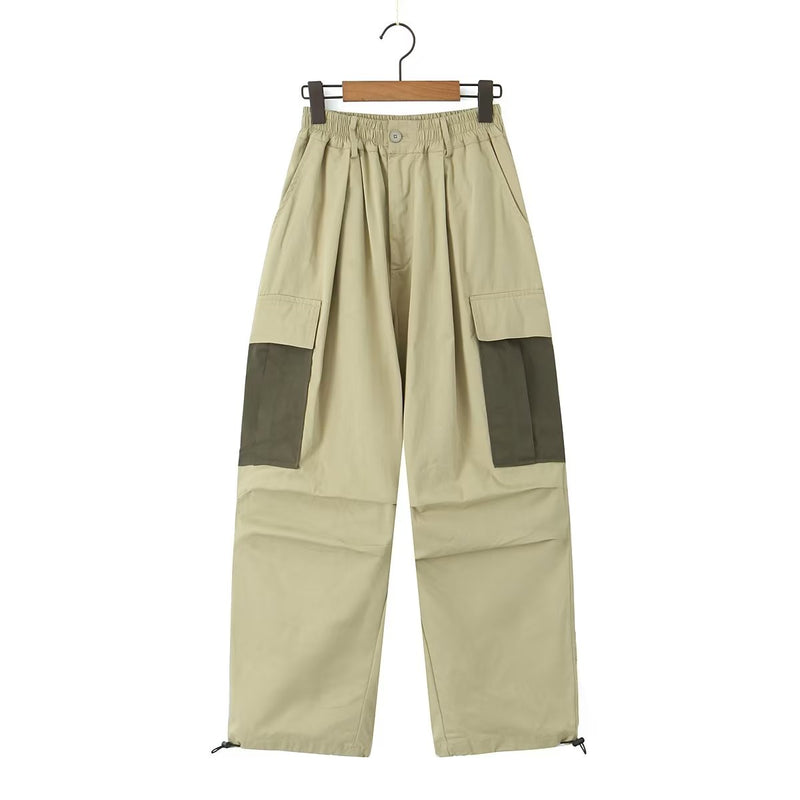 Well Tailored Trousers with a Graceful Silhouette
