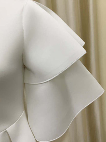 Beautifully Crafted Dress in a Classic Style