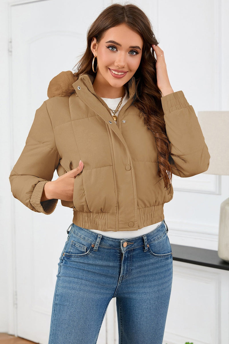 Classic Vintage Jacket with a Flattering Fit