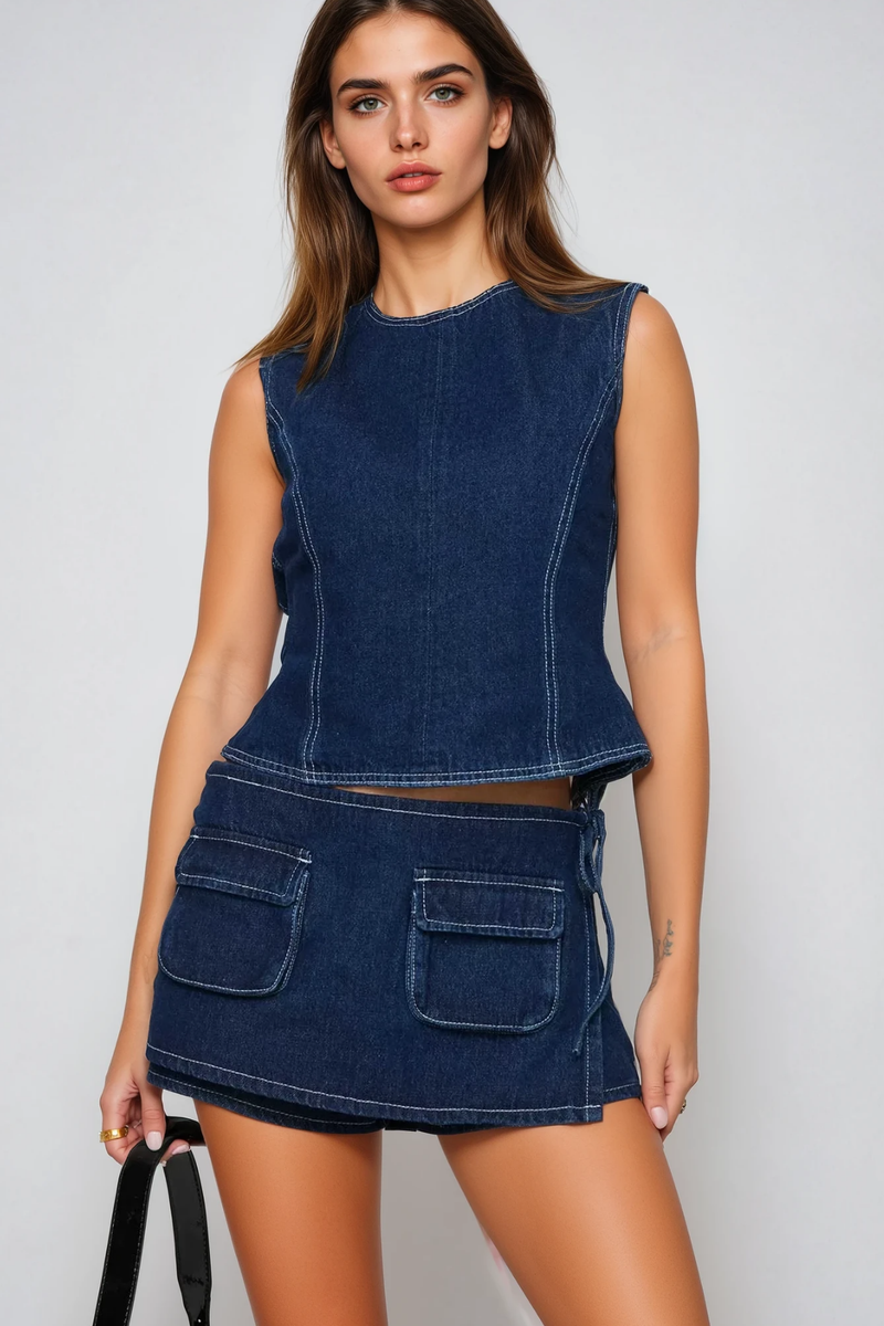 Effortlessly Elegant Garment with a Timeless Design