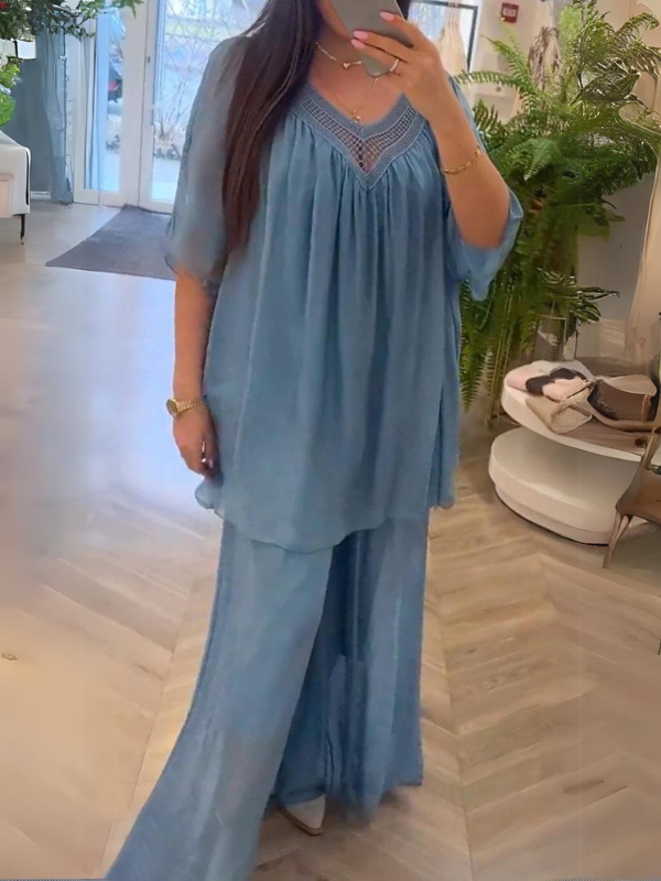Gracefully Styled Garment for Any Occasion
