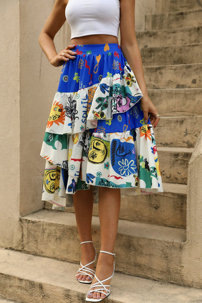 Well Tailored Garment with a Graceful Silhouette