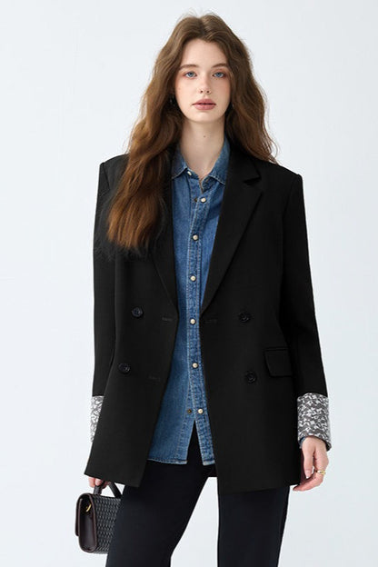 Sophisticated Garment with a Clean Classic Look