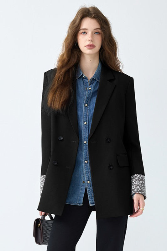 Sophisticated Garment with a Clean Classic Look