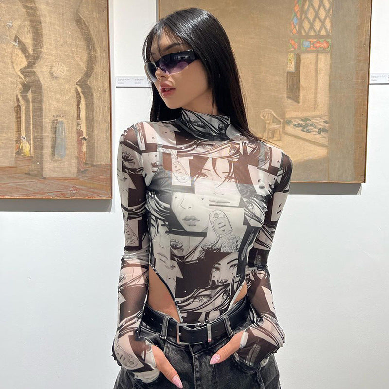 Gracefully Styled Shirt for Any Occasion