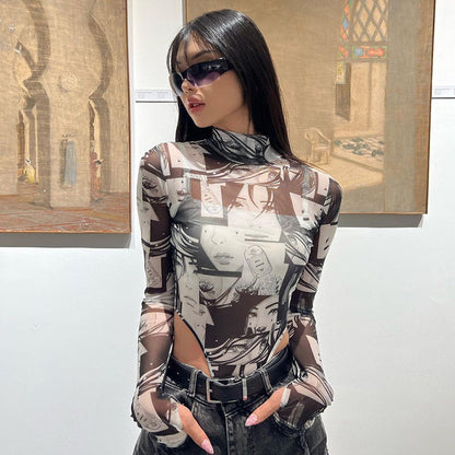 Gracefully Styled Shirt for Any Occasion