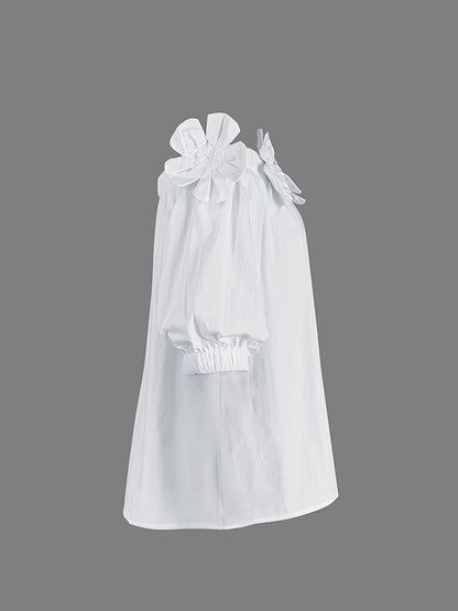 Elegantly Styled Blouse for Everyday Wear