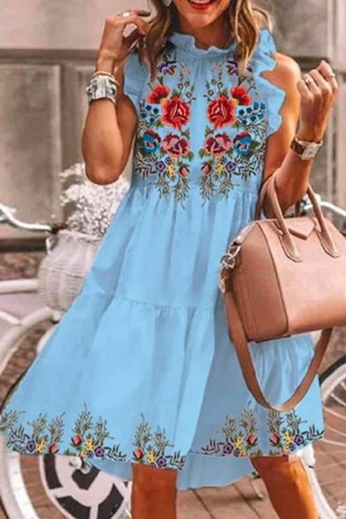 Beautifully Crafted Dress in a Classic Style