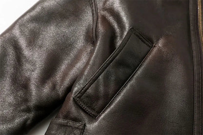 Gracefully Styled Jacket for Any Occasion